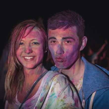 Holi Festival Of Colours Wien 2014 @ Donauinsel