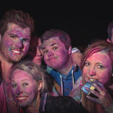 Holi Festival Of Colours Wien 2014 @ Donauinsel