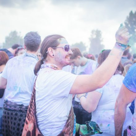 Holi Festival Of Colours Wien 2014 @ Donauinsel