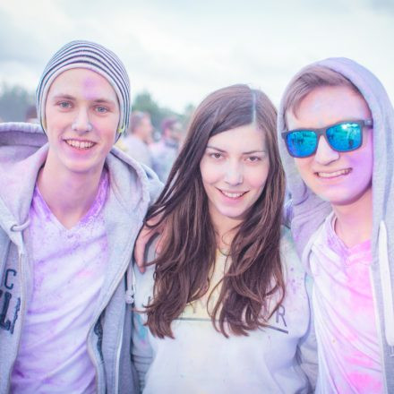 Holi Festival Of Colours Wien 2014 @ Donauinsel