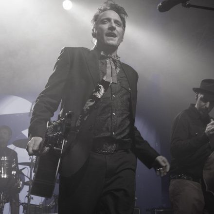 Bela B. & Smokestack Lightnin´feat. Peta Devlin, Special Guest: Lynda Kay @ Arena Wien