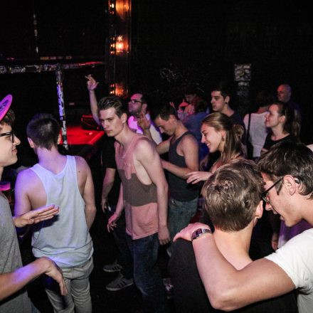 Superdrive* Geburstagfest @ Flex