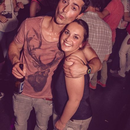 Mixwoch @ Camera Club