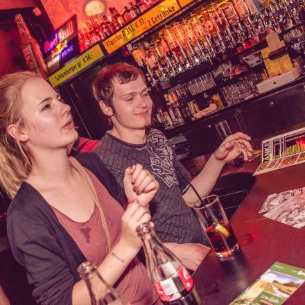 Mixwoch @ Camera Club