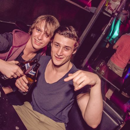 Mixwoch @ Camera Club