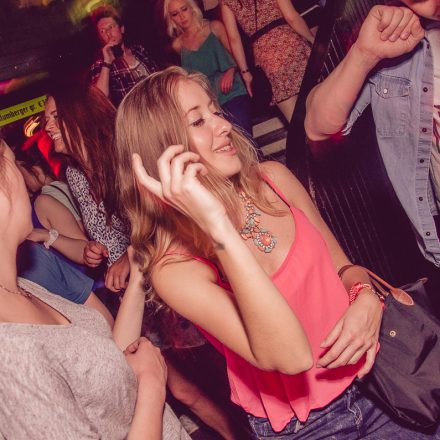 Mixwoch @ Camera Club
