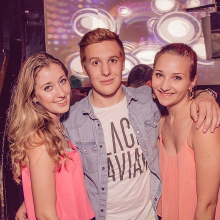 Mixwoch @ Camera Club