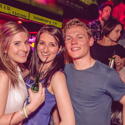 Mixwoch @ Camera Club