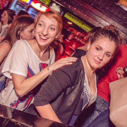 Mixwoch @ Camera Club