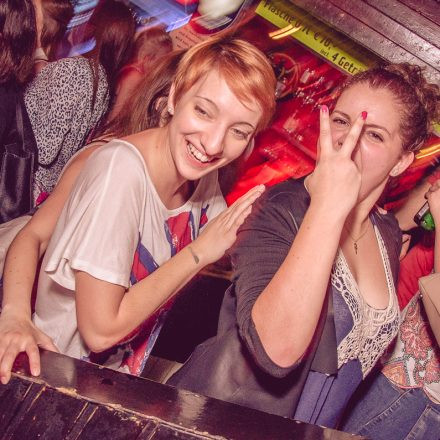 Mixwoch @ Camera Club
