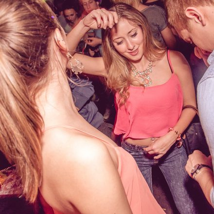 Mixwoch @ Camera Club