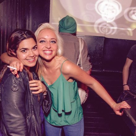 Mixwoch @ Camera Club