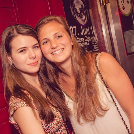Mixwoch @ Camera Club