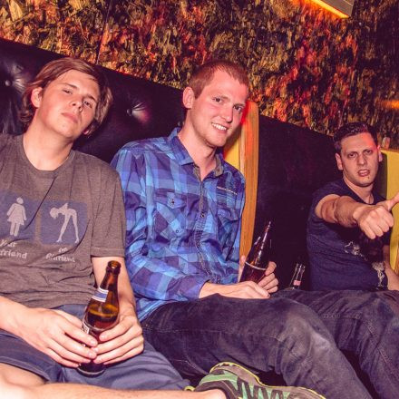Mixwoch @ Camera Club