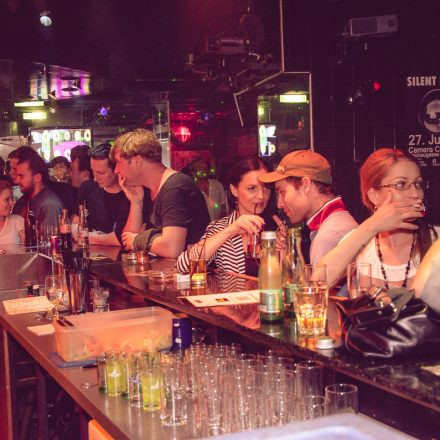 Mixwoch @ Camera Club