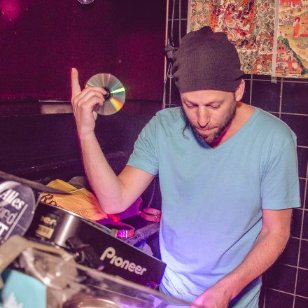 Mixwoch @ Camera Club