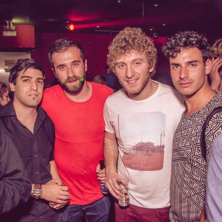 Mixwoch @ Camera Club