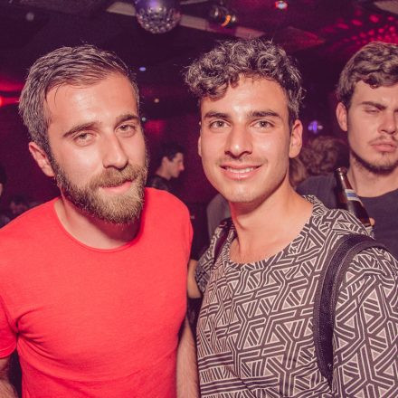 Mixwoch @ Camera Club