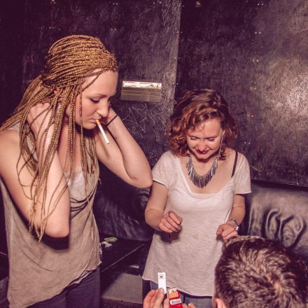 Mixwoch @ Camera Club