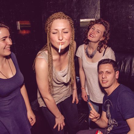 Mixwoch @ Camera Club
