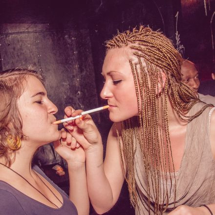 Mixwoch @ Camera Club