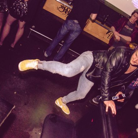 Mixwoch @ Camera Club