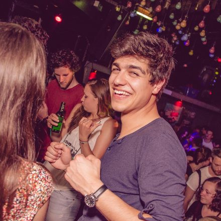 Mixwoch @ Camera Club