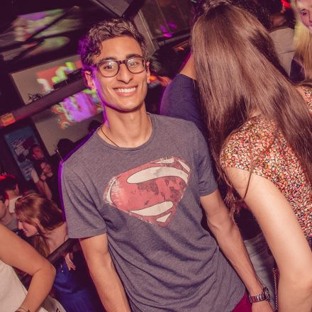 Mixwoch @ Camera Club