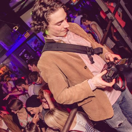 Mixwoch @ Camera Club