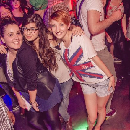 Mixwoch @ Camera Club