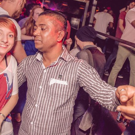 Mixwoch @ Camera Club