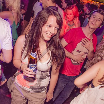 Mixwoch @ Camera Club
