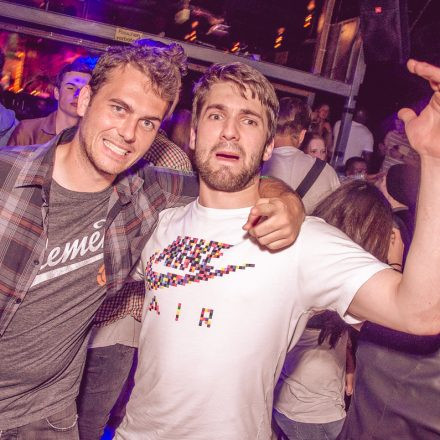 Mixwoch @ Camera Club