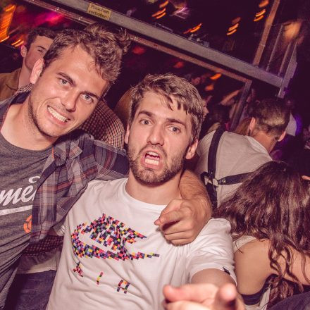 Mixwoch @ Camera Club