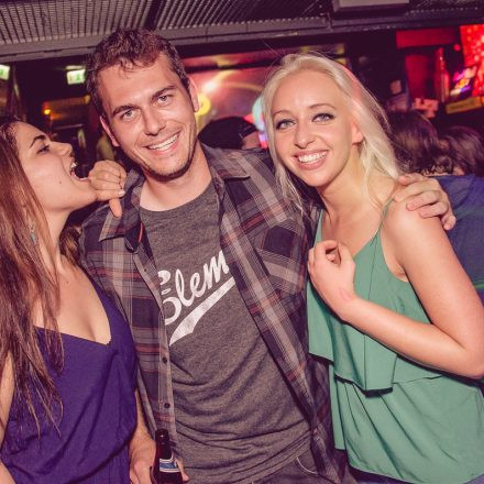 Mixwoch @ Camera Club