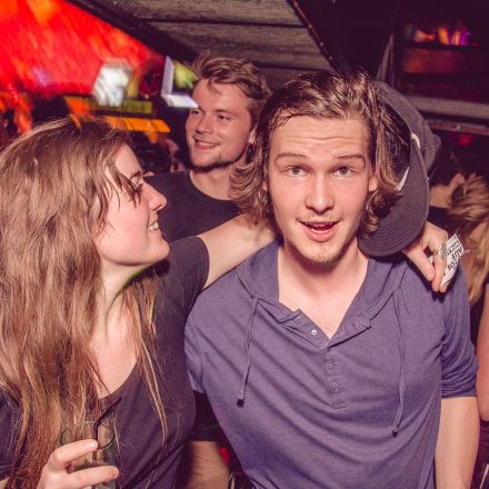 Mixwoch @ Camera Club