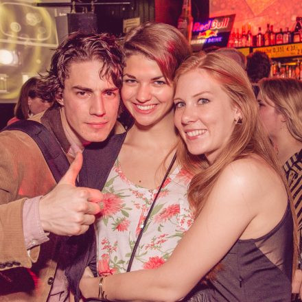 Mixwoch @ Camera Club