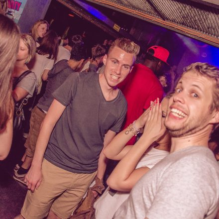 Mixwoch @ Camera Club