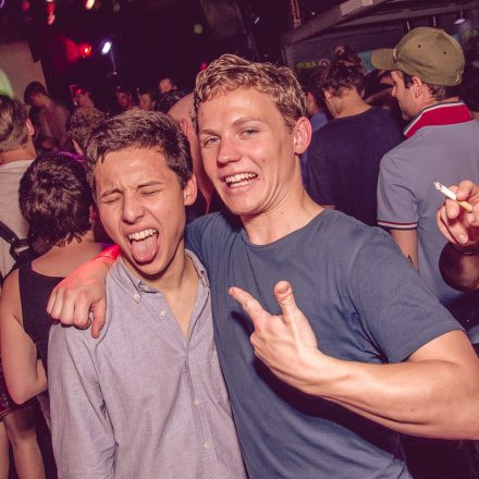 Mixwoch @ Camera Club