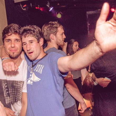 Mixwoch @ Camera Club