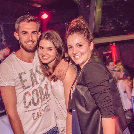 Mixwoch @ Camera Club