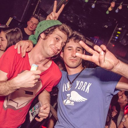 Mixwoch @ Camera Club