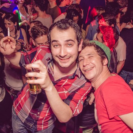 Mixwoch @ Camera Club