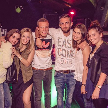 Mixwoch @ Camera Club
