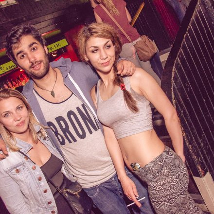 Mixwoch @ Camera Club