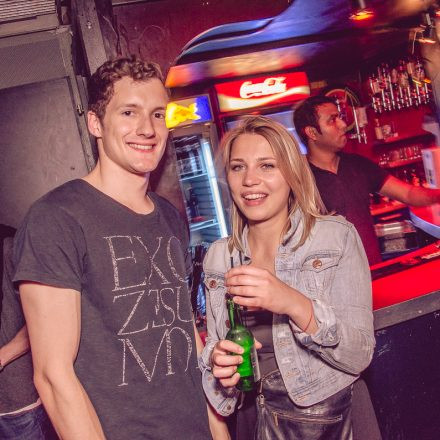 Mixwoch @ Camera Club