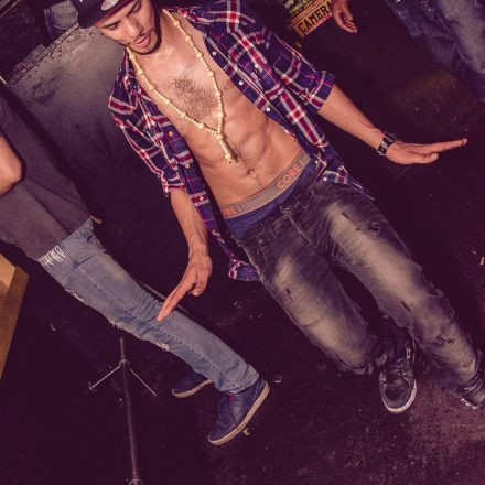 Mixwoch @ Camera Club