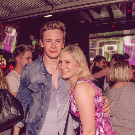 Mixwoch @ Camera Club