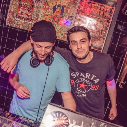 Mixwoch @ Camera Club