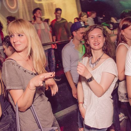 Mixwoch @ Camera Club